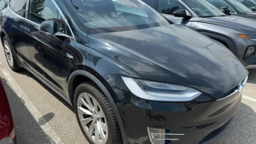 2020 Tesla Model X 5YJXCAE21LF303347