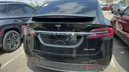 2020 Tesla Model X 5YJXCAE21LF303347