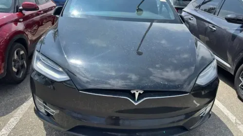2020 Tesla Model X 5YJXCAE21LF303347