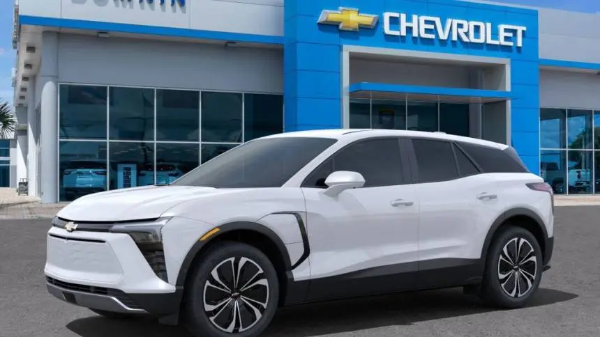 2025 Chevrolet Blazer EV 3GNKDBRM6SS214394