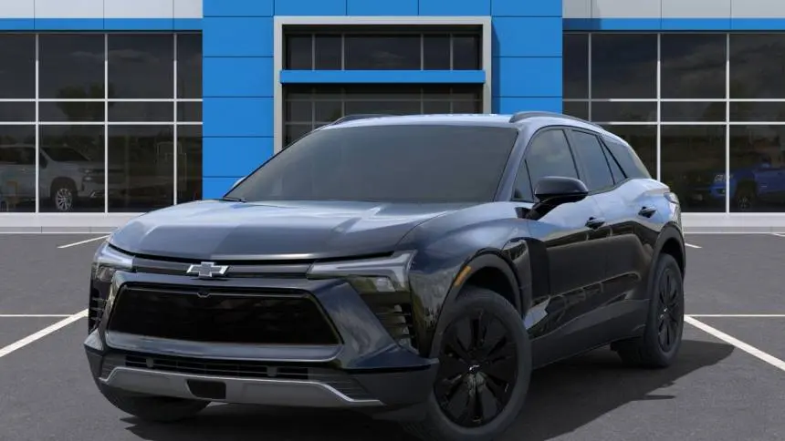 2025 Chevrolet Blazer EV 3GNKDBRM3SS202848