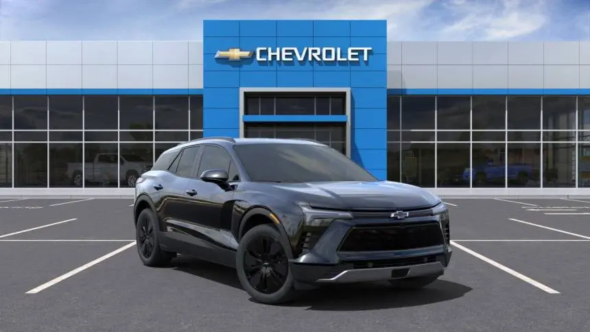 2025 Chevrolet Blazer EV 3GNKDBRM3SS202848