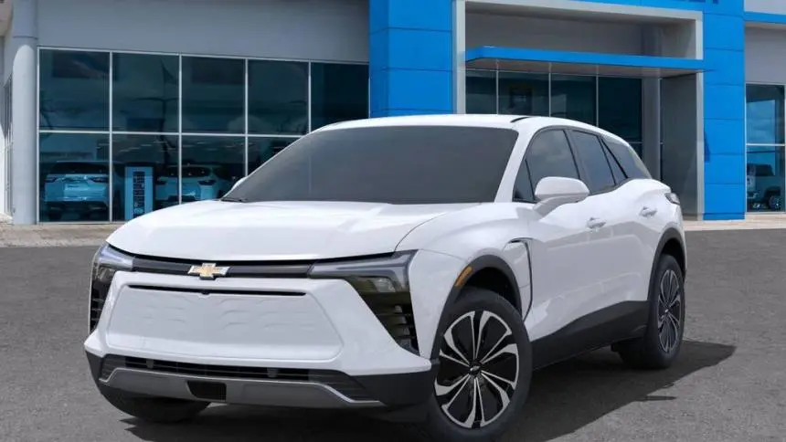 2025 Chevrolet Blazer EV 3GNKDBRM6SS214394