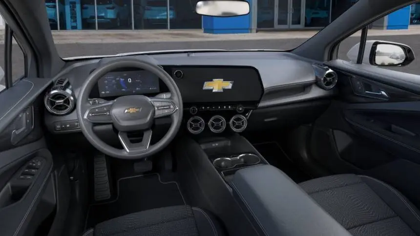 2025 Chevrolet Blazer EV 3GNKDBRM6SS214394