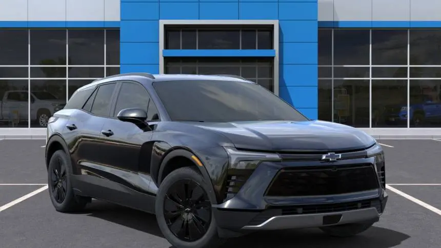 2025 Chevrolet Blazer EV 3GNKDBRM3SS202848