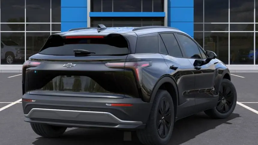 2025 Chevrolet Blazer EV 3GNKDBRM3SS202848
