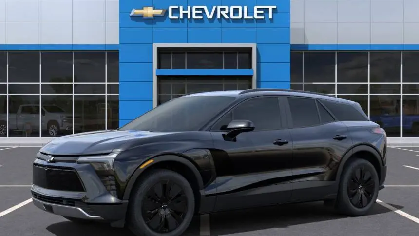 2025 Chevrolet Blazer EV 3GNKDBRM3SS202848
