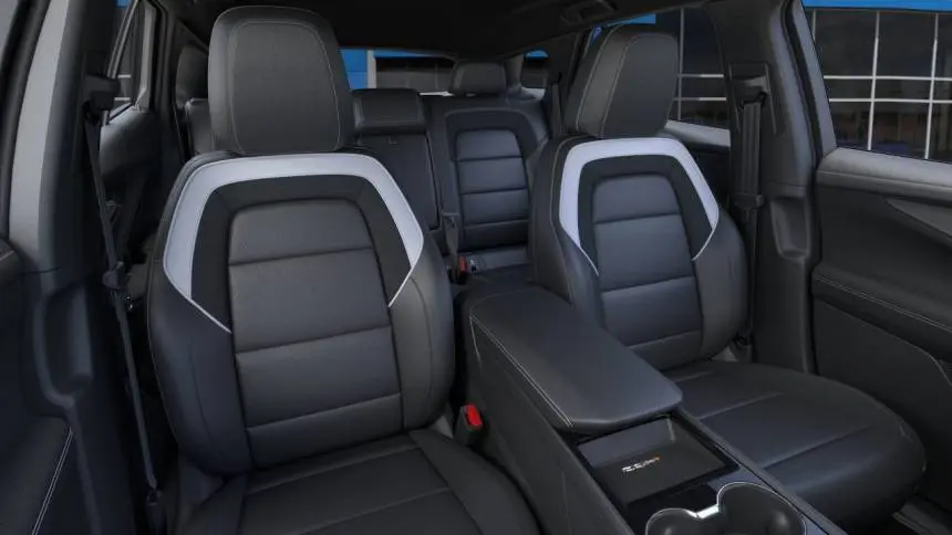 2025 Chevrolet Blazer EV 3GNKDBRM3SS202848