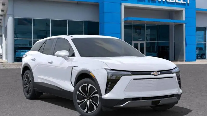 2025 Chevrolet Blazer EV 3GNKDBRM6SS214394