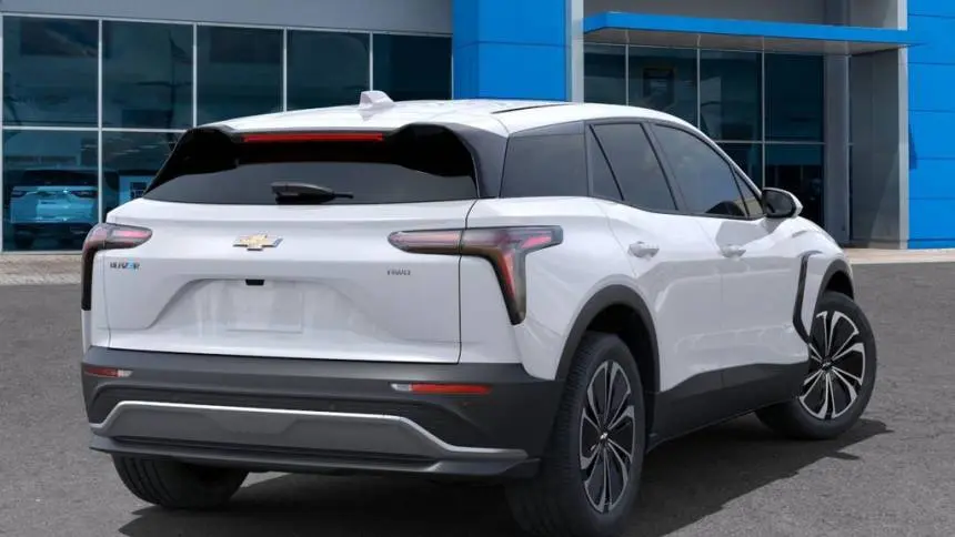 2025 Chevrolet Blazer EV 3GNKDBRM6SS214394