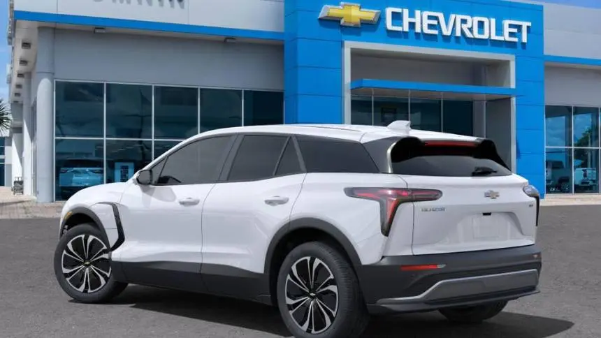2025 Chevrolet Blazer EV 3GNKDBRM6SS214394
