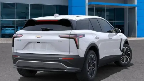 2025 Chevrolet Blazer EV 3GNKDBRM6SS214394