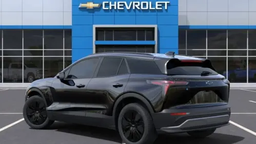 2025 Chevrolet Blazer EV 3GNKDBRM3SS202848