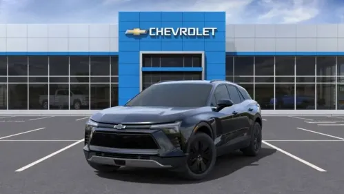 2025 Chevrolet Blazer EV 3GNKDBRM3SS202848