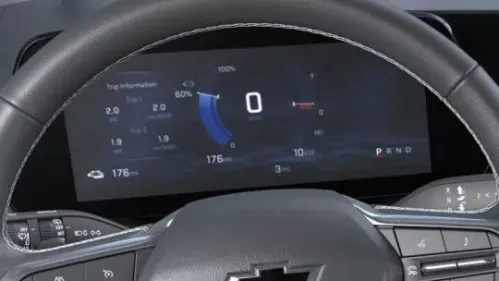 2025 Chevrolet Blazer EV 3GNKDBRM3SS202848