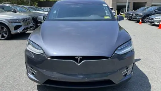 2021 Tesla Model X 5YJXCDE21MF320359