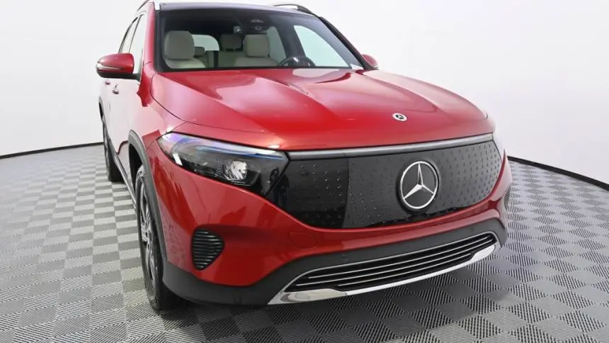 2024 Mercedes EQB W1N9M0CB8RN098888