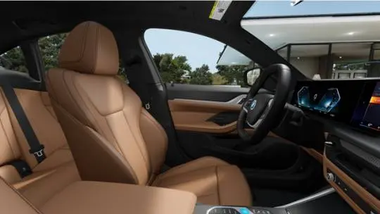 2025 BMW i4 WBY23HD03SFV00628