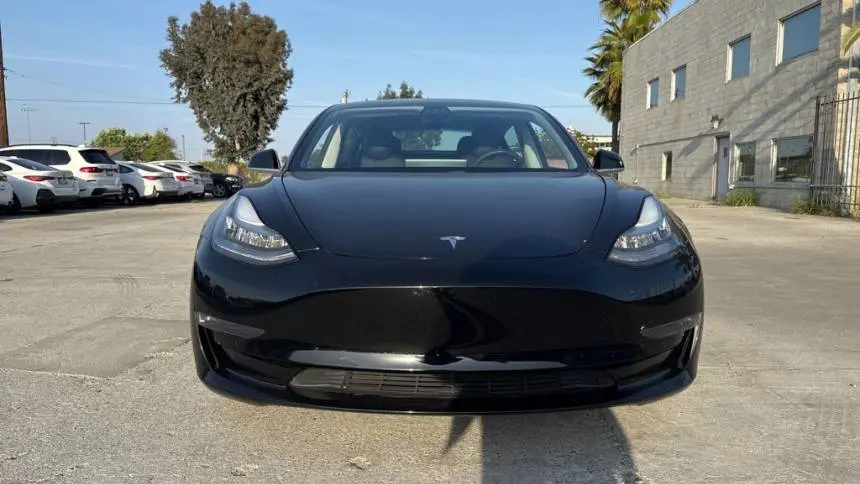 2020 Tesla Model 3 5YJ3E1EB8LF667676