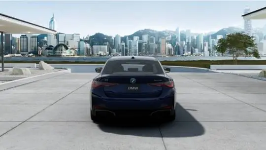 2025 BMW i4 WBY23HD03SFV00628