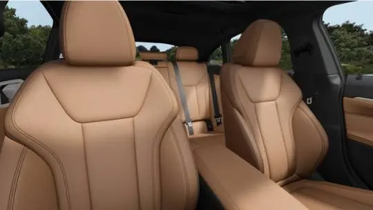 2025 BMW i4 WBY23HD03SFV00628