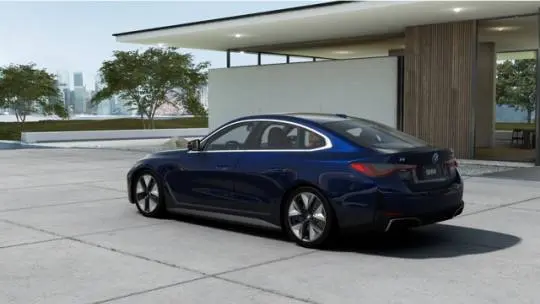2025 BMW i4 WBY23HD03SFV00628
