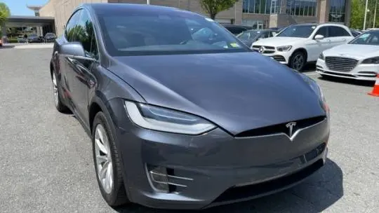 2021 Tesla Model X 5YJXCDE21MF320359
