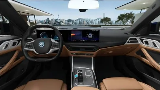 2025 BMW i4 WBY23HD03SFV00628