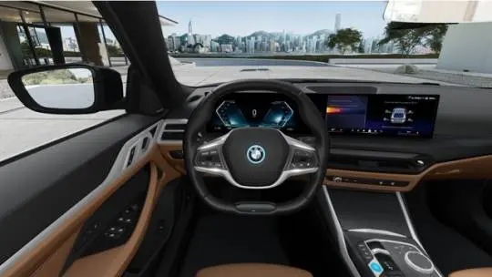 2025 BMW i4 WBY23HD03SFV00628