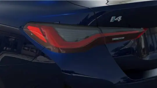 2025 BMW i4 WBY23HD03SFV00628