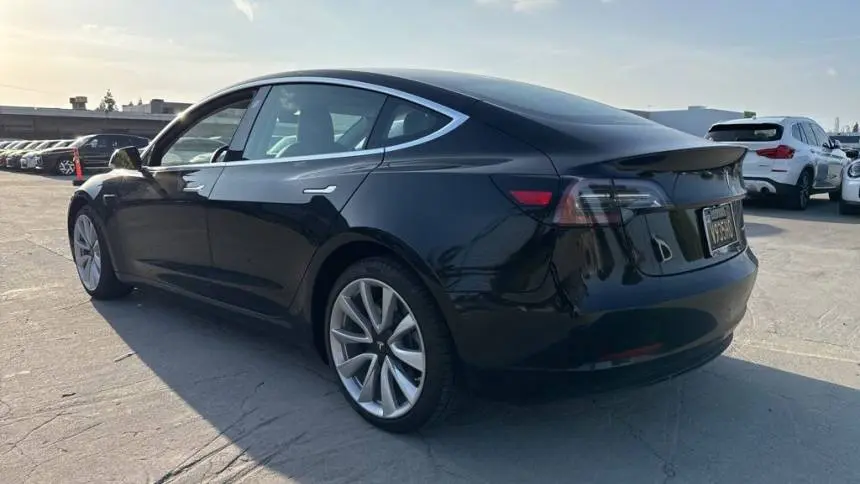2020 Tesla Model 3 5YJ3E1EB8LF667676