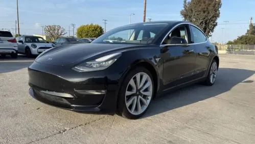 2020 Tesla Model 3 5YJ3E1EB8LF667676