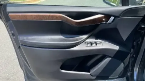 2021 Tesla Model X 5YJXCDE21MF320359