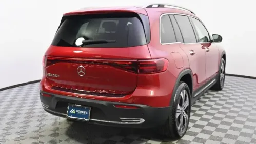 2024 Mercedes EQB W1N9M0CB8RN098888