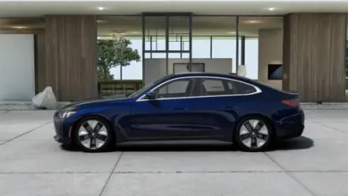 2025 BMW i4 WBY23HD03SFV00628