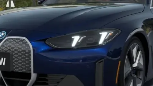2025 BMW i4 WBY23HD03SFV00628