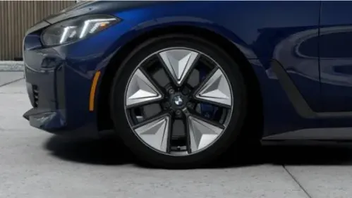 2025 BMW i4 WBY23HD03SFV00628