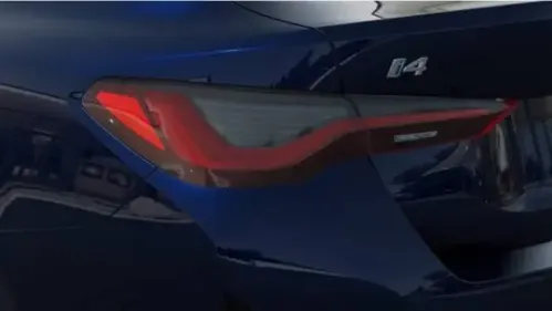 2025 BMW i4 WBY23HD03SFV00628