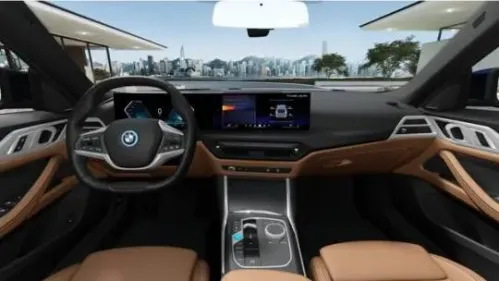 2025 BMW i4 WBY23HD03SFV00628
