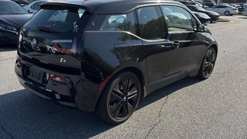 2016 BMW i3 WBY1Z4C58GV505224