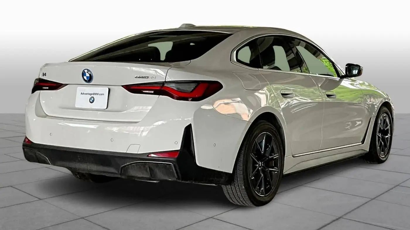 2024 BMW i4 WBY73AW02RFR97000