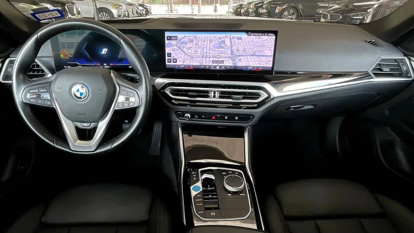 2024 BMW i4 WBY73AW02RFR97000