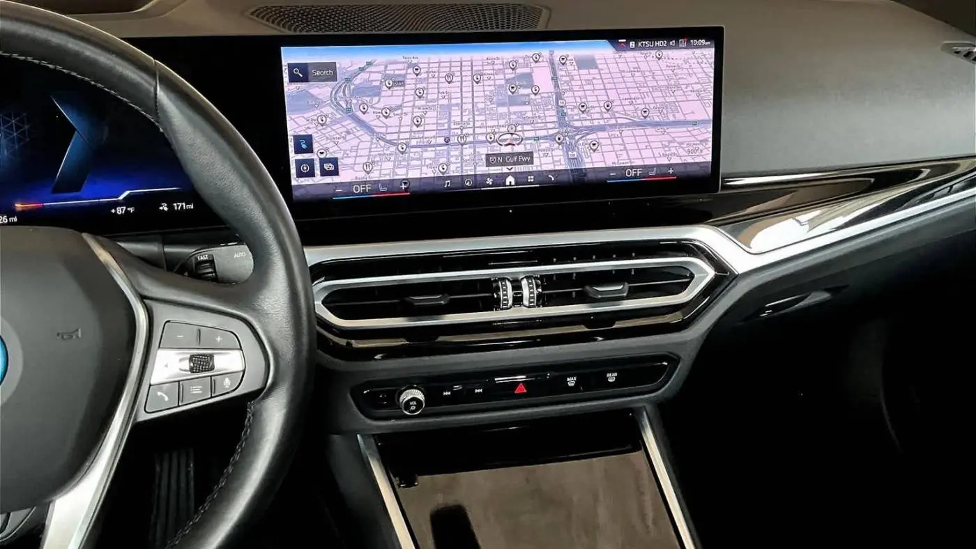 2024 BMW i4 WBY73AW02RFR97000