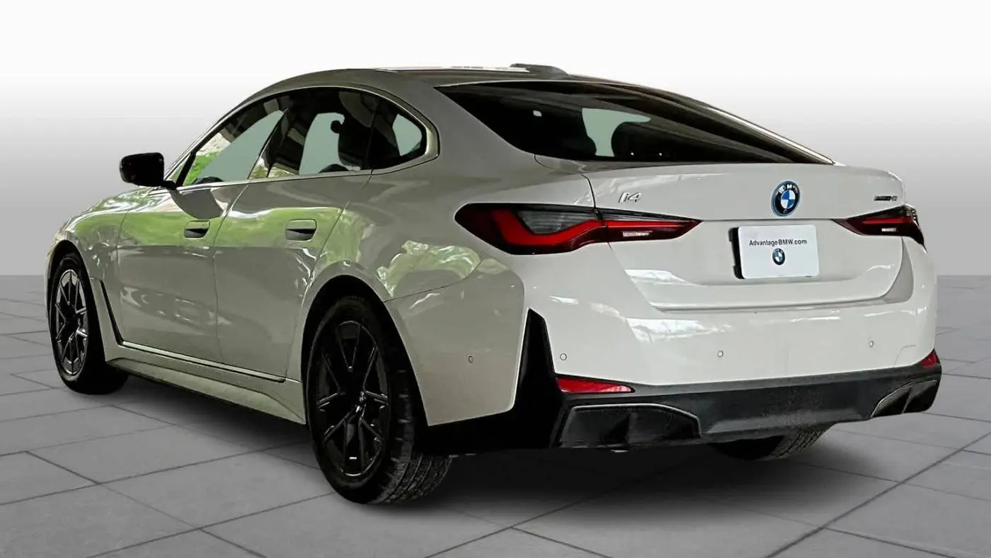 2024 BMW i4 WBY73AW02RFR97000