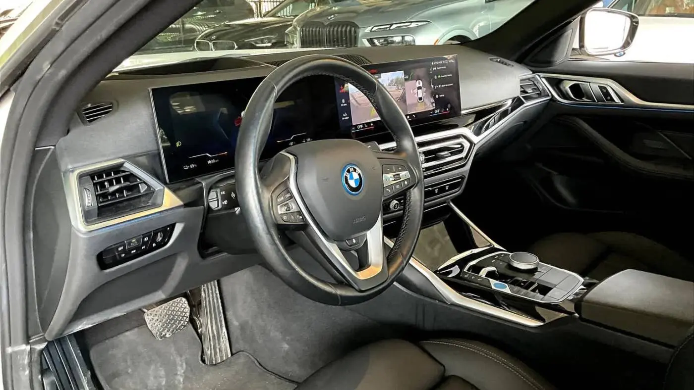 2024 BMW i4 WBY73AW02RFR97000