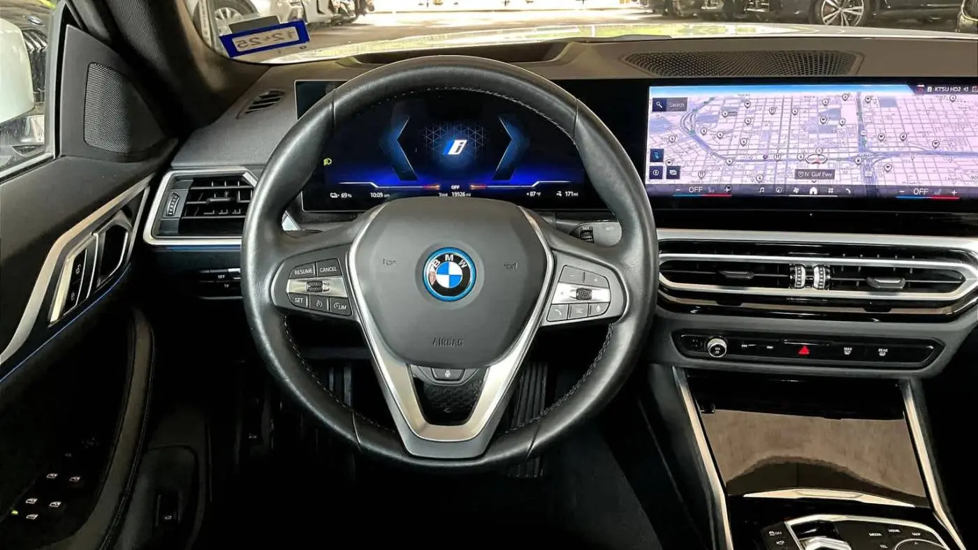 2024 BMW i4 WBY73AW02RFR97000
