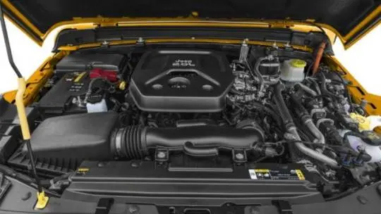 2021 Jeep Wrangler 1C4JJXP66MW677058
