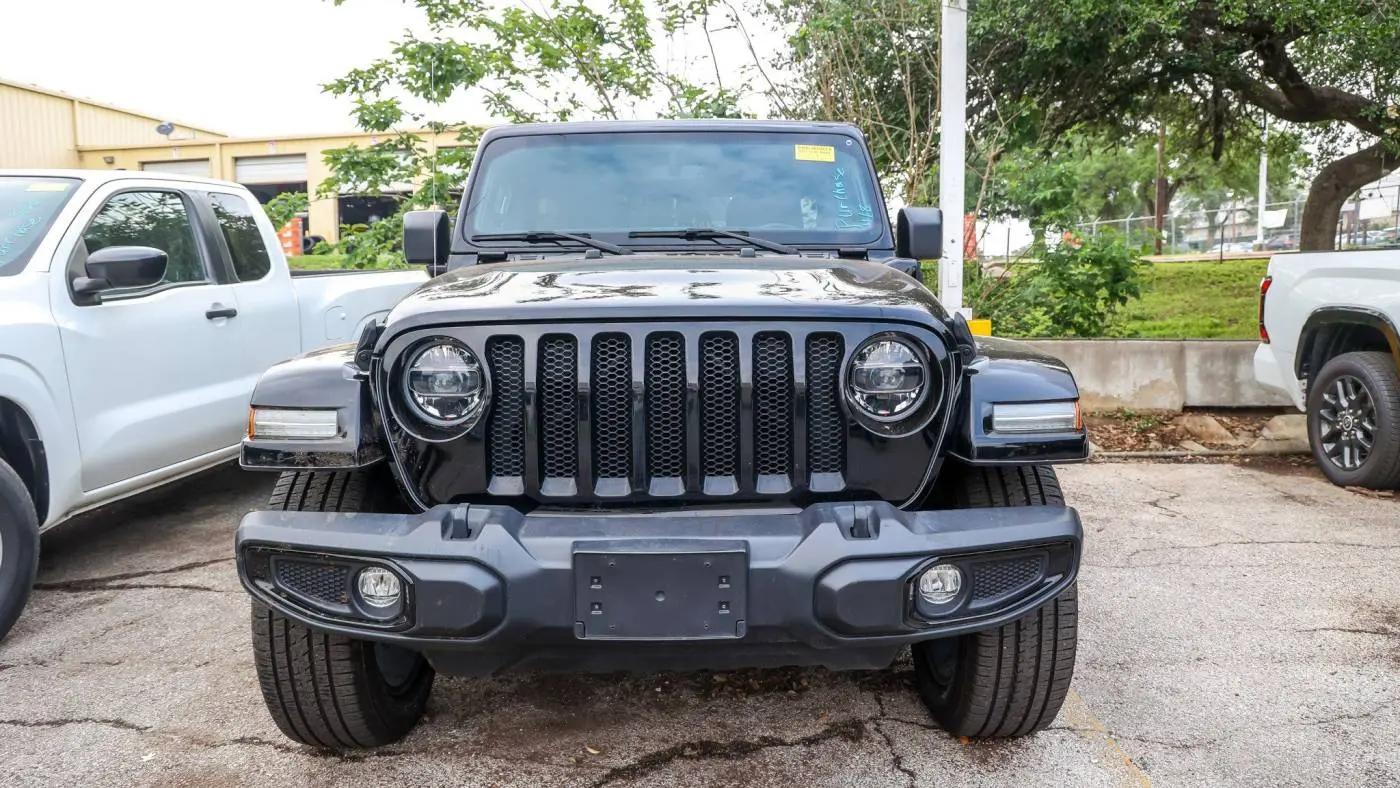 2021 Jeep Wrangler 1C4JJXP66MW677058