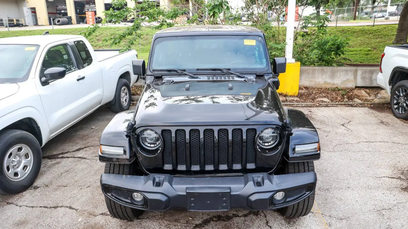 2021 Jeep Wrangler 1C4JJXP66MW677058
