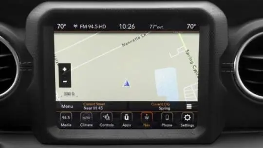 2021 Jeep Wrangler 1C4JJXP66MW677058